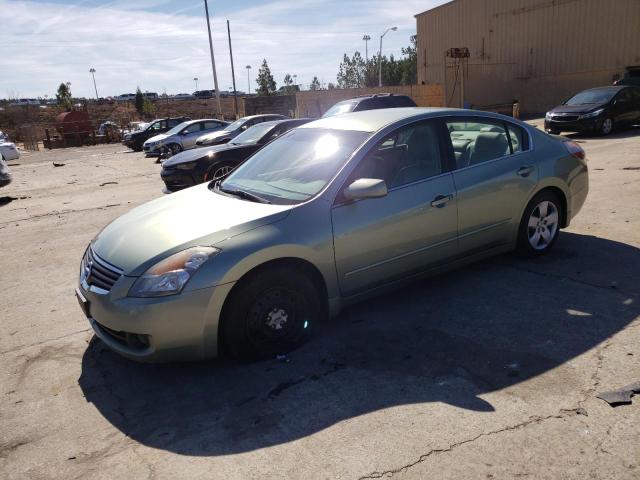 Salvage cars for sale from Copart Gaston, SC: 2008 Nissan Altima 2.5