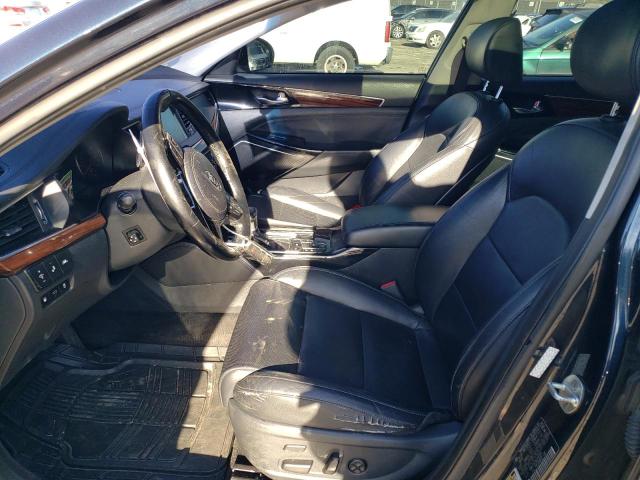 2018 KIA CADENZA LU - KNALC4J18J5101131