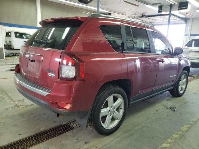 1C4NJCEA5ED821617 Jeep Compass Latitude