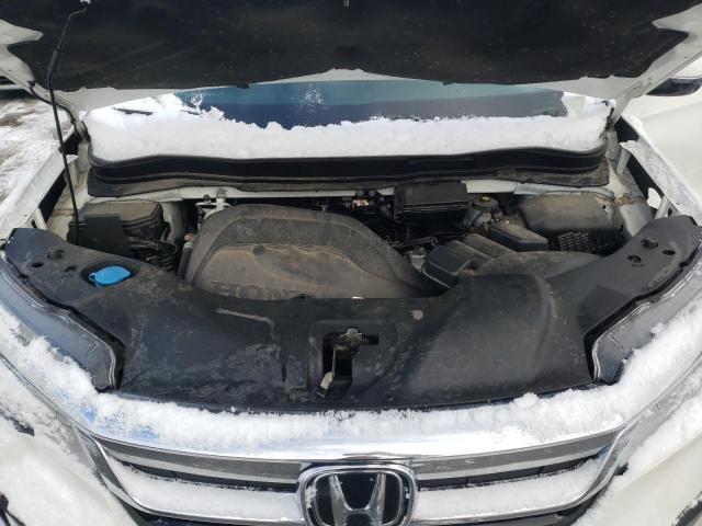 2019 HONDA PILOT TOUR - 5FNYF6H93KB002952