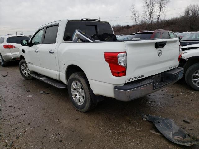 2017 NISSAN TITAN S - 1N6AA1EJ9HN560295