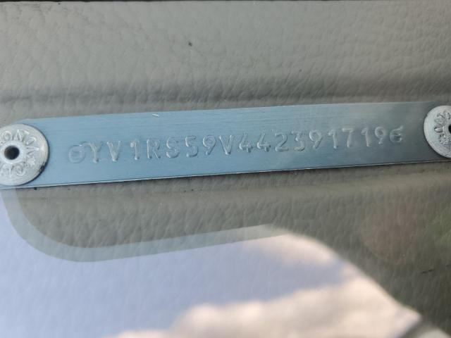 YV1RS59V442391719 Volvo S60