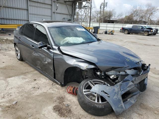 2015 BMW 335 I - WBA3A9G5XFNT09449