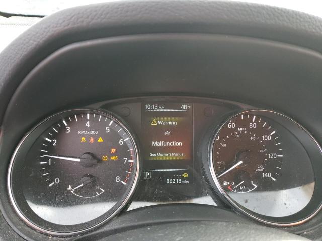 5N1AT2MT9HC879001 Nissan ROGUE S