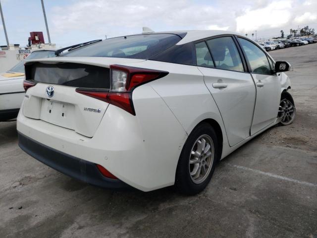 JTDKARFU1K3093164 Toyota Prius  3