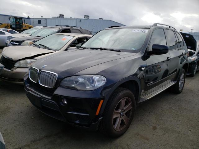 2012 BMW X5 xDrive35d