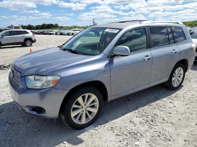 2008 Toyota Highlander Hybrid 