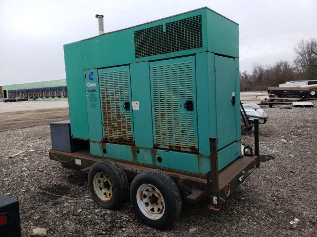 2006 CUMMINS GENERATOR VIN: 1B9BT152462692257