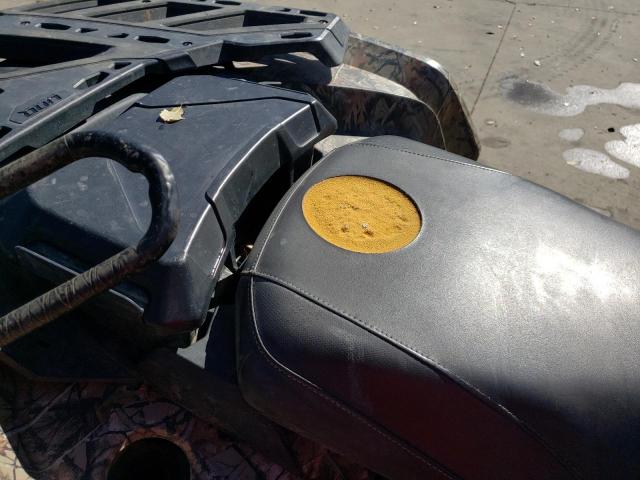 2013 CAN-AM OUTLANDER - 3JBLWPP19DJ000539