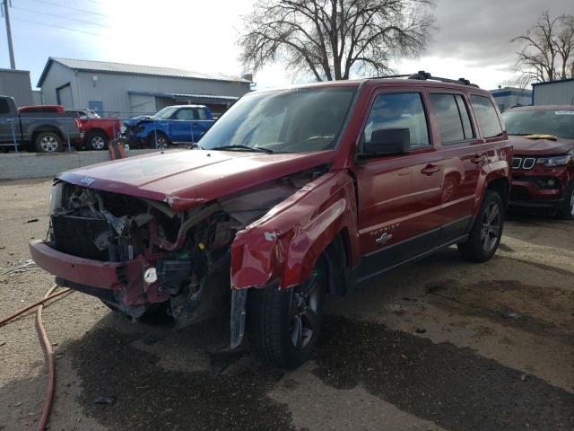 2013 Jeep Patriot Latitude