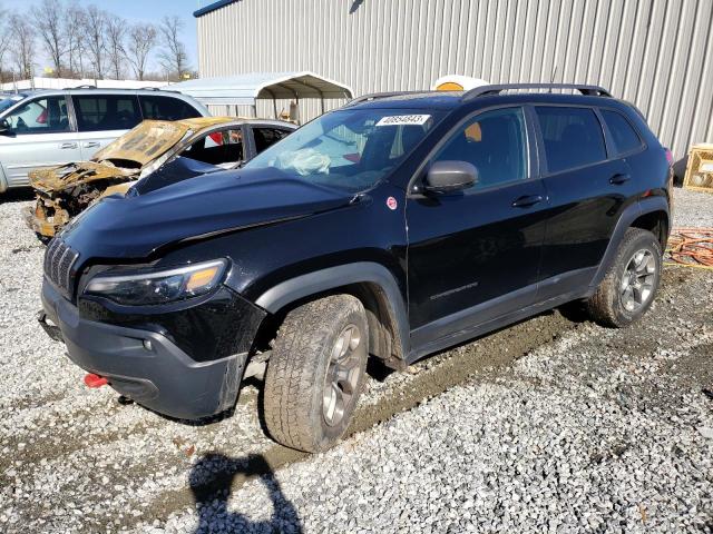 VIN: 1C4PJMBN3KD123671 | JEEP CHEROKEE 2019 car history - Stat.vin