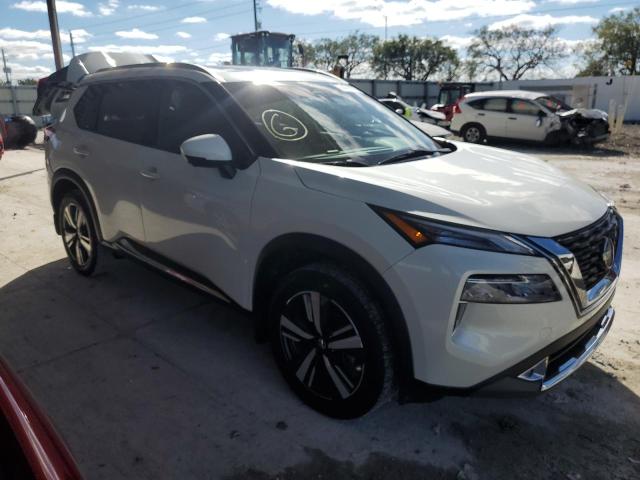 2021 NISSAN ROGUE SL - 5N1AT3CA6MC831407
