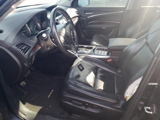 5FRYD4H47GB048546 Acura Mdx Technology