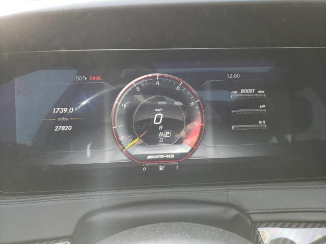 2020 MERCEDES-BENZ S 63 AMG 4 - W1KUG8JB4LA561849