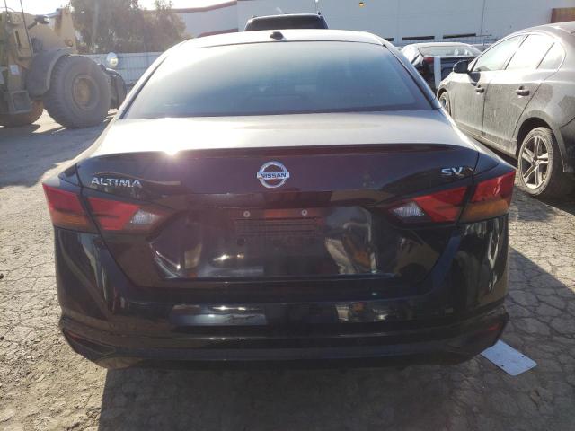 2021 NISSAN ALTIMA SV - 1N4BL4DV0MN348330