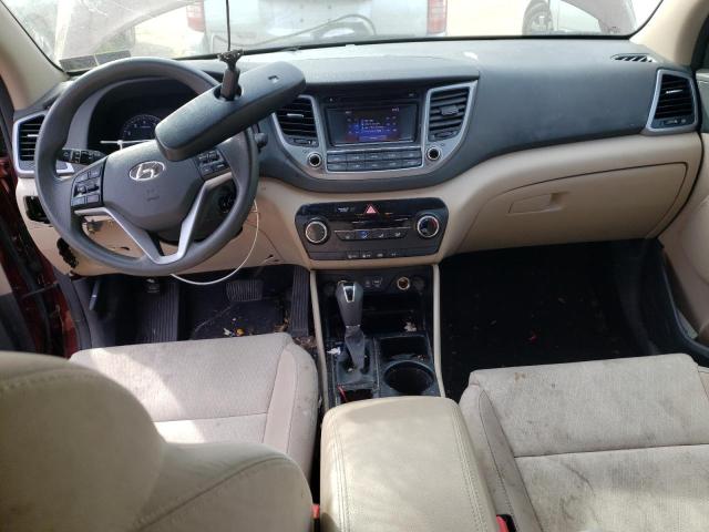 2016 HYUNDAI TUCSON LIM - KM8J3CA44GU197140