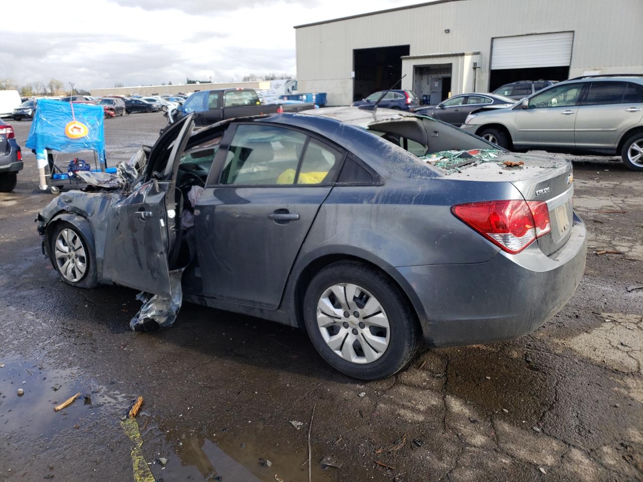 2013 Chevrolet Cruze - Image 2