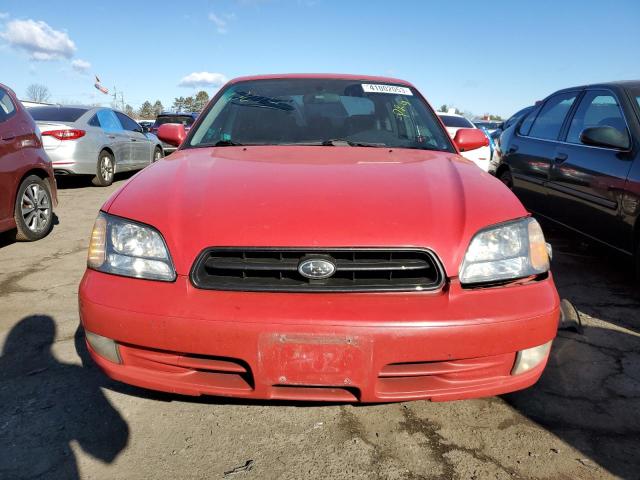 4S3BE6563Y6209817 Subaru Legacy Gt Limited