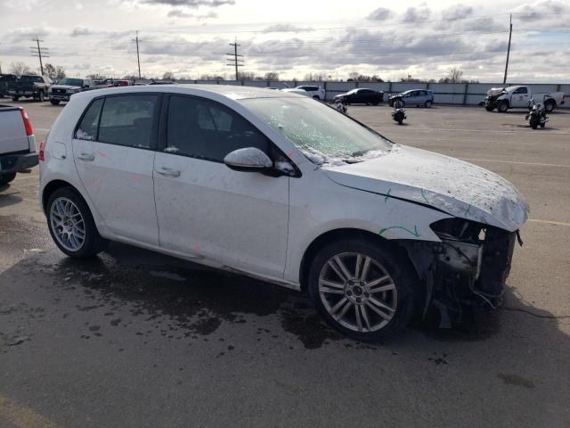 2015 VOLKSWAGEN GOLF TDI 3VW2A7AU4FM030430