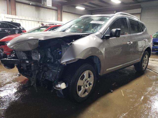 2015 NISSAN ROGUE SELE - JN8AS5MT6FW150530