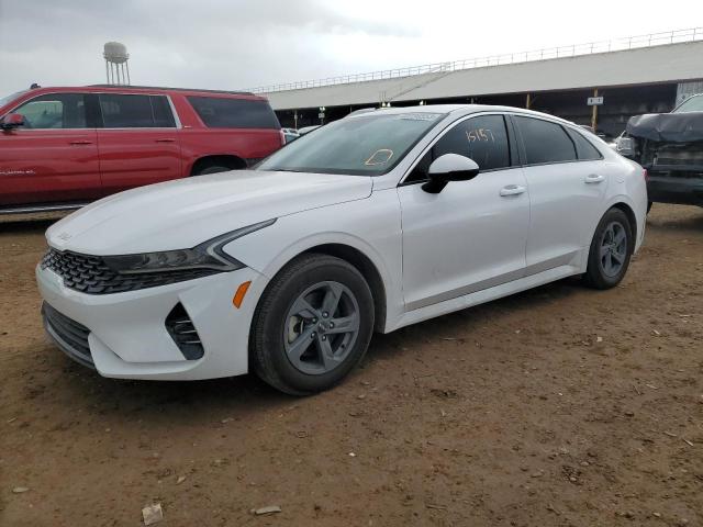 2022 KIA K5 LX - 5XXG24J28NG123180