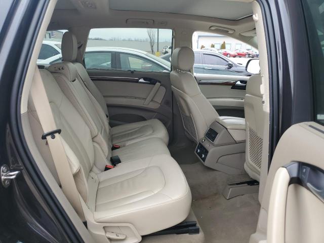 2015 AUDI Q7 TDI PRE - WA1LMAFE3FD018871