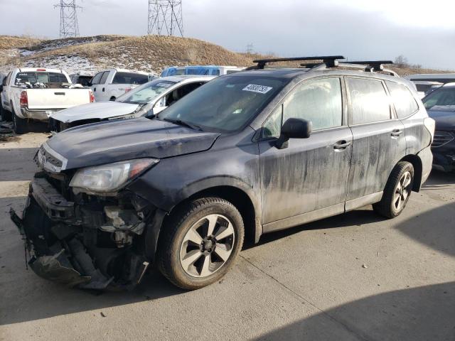 2017 SUBARU FORESTER 2 - JF2SJAEC0HH403926