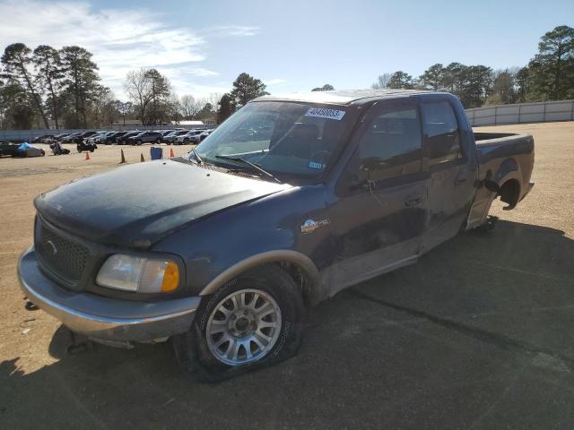 2001 Ford F-150 SuperCrew 