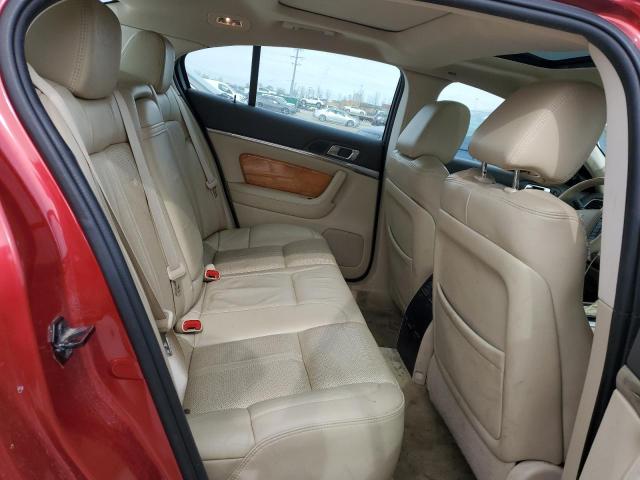 1LNHL9ER4BG611550 Lincoln MKS