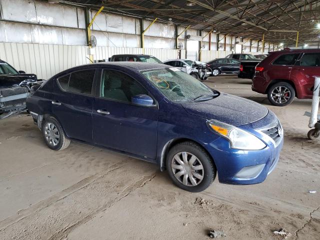 3N1CN7AP0JL883611 Nissan VERSA S