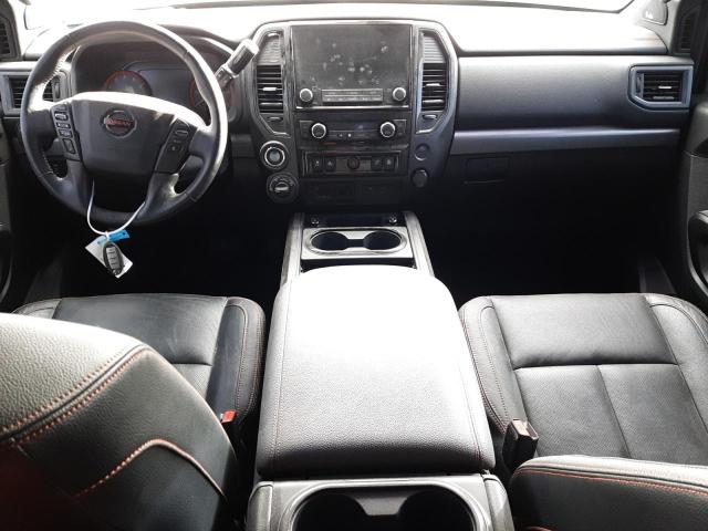 1N6AA1ED3MN531511 Nissan TITAN SV