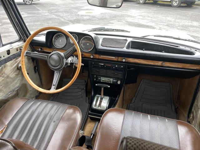 1969 BMW 2000 VIN: 1160281