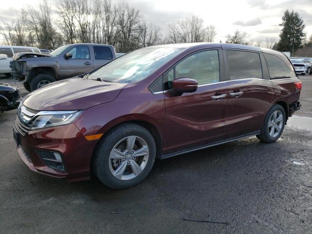 2018 HONDA ODYSSEY EX - 5FNRL6H73JB082506