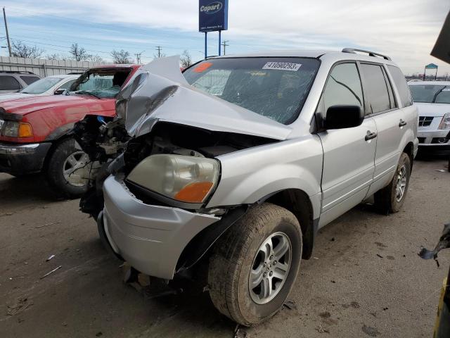 2005 Honda Pilot EX