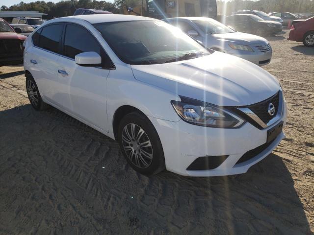 2017 NISSAN SENTRA S - 3N1AB7AP9HY330520