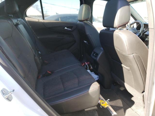 2022 CHEVROLET EQUINOX RS 3GNAXWEV5NS155142