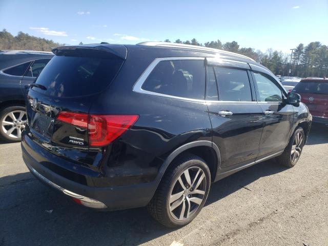 2017 HONDA PILOT TOUR - 5FNYF6H9XHB096451