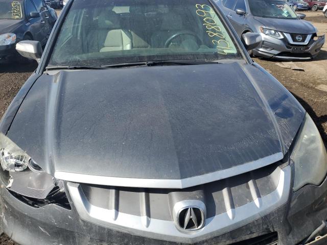 5J8TB18508A011858 Acura RDX