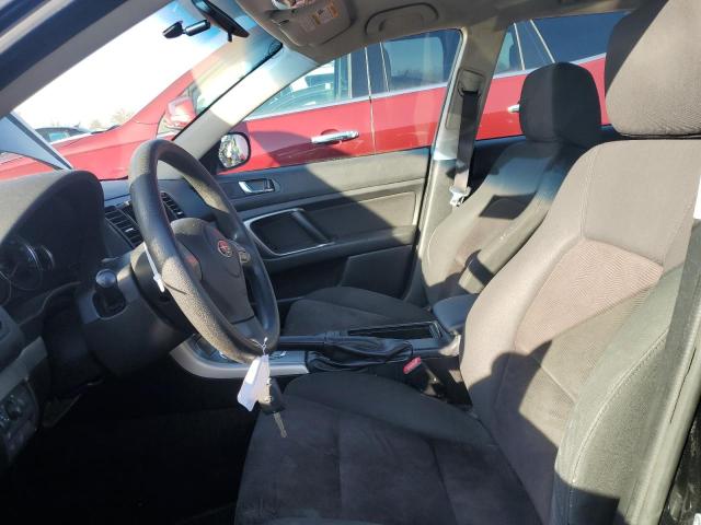 4S4BP61C087322765 Subaru Outback 2.5i