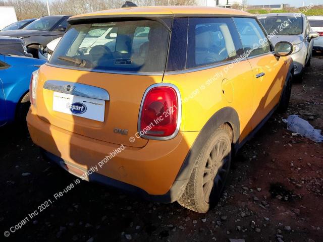 WMWXN720902A11511 Mini One