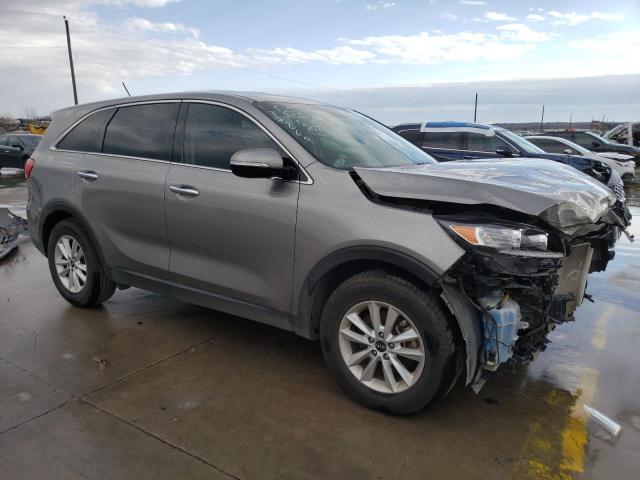 2019 KIA SORENTO L - 5XYPG4A36KG513745