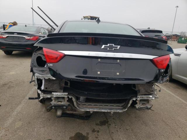 2017 CHEVROLET IMPALA LT - 2G1105S38H9149677