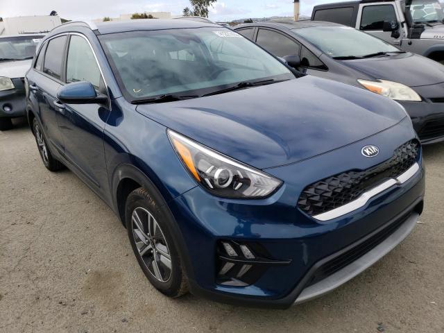 KNDCB3LCXL5451006 KIA NIRO LX