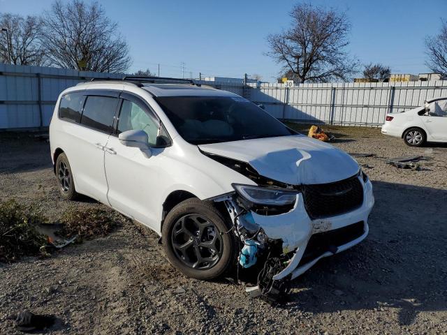 2021 CHRYSLER PACIFICA H - 2C4RC1S78MR526872
