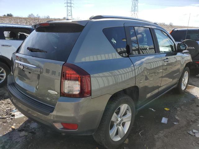1C4NJDEB6ED599877 Jeep Compass Latitude