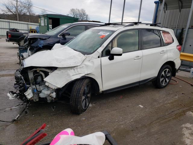 2017 SUBARU FORESTER 2 - JF2SJAEC4HH452921