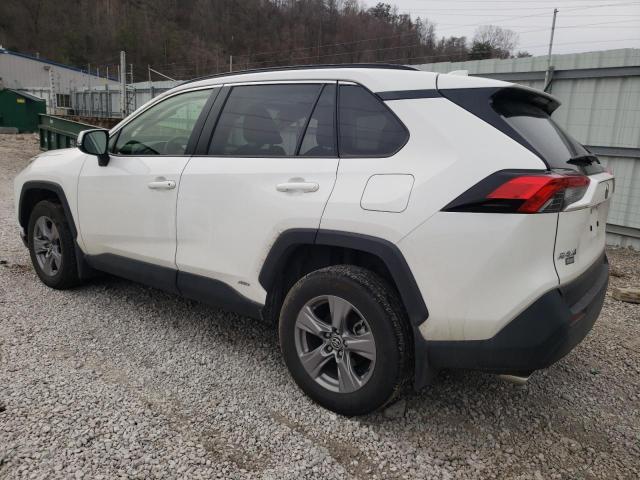 2022 TOYOTA RAV4 XLE JTMRWRFVXND153837