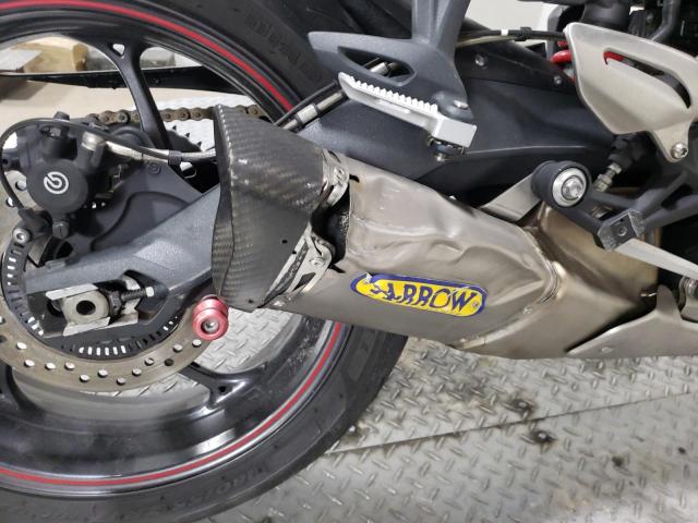 2013 TRIUMPH MOTORCYCLE STREET TRI - SMTL03NEXDT577904