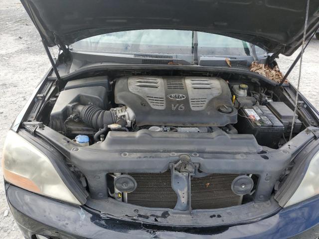 KNDJD736175672230 KIA SORENTO EX