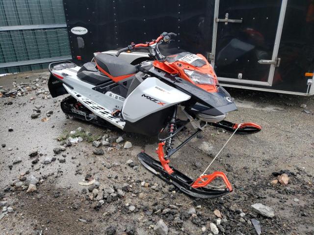 Salvage cars for sale from Copart Candia, NH: 2022 Skidoo Snowmobile